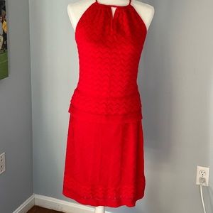 Etcetera 2 piece knit skirt and sleeveless top